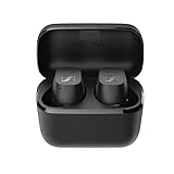 Sennheiser CX True Wireless Earbuds — In-Auric.BT-Ohrhörer für Musik und...