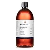 Naissance Pflanzliches Glycerin (Glyzerin/Glycerol) (Nr. 806) 1 Liter (1000ml) -...