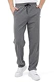 COMEOR Jogginghose Herren Baumwolle Sweathose - Lange Sport Hose Herren - Jogger...