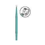 Kai Medical Einweg-Hautkürette Einmal Kürettage Hautcuretten Curette, 2,0 mm,...