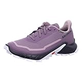 Salomon Alphacross 5 Gore-Tex Damen Wasserdichte Trailrunningschuhe, Starker...