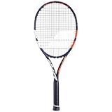 Babolat - Tennisschläger Modell Boost Drive, Griff 2, Blau Orange Weiß,...