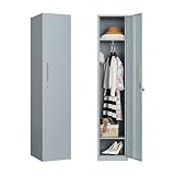 Sightlife Metall Schließfächer Stahlschrank Metallspind Spind für Mitarbeiter...