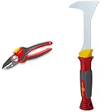 WOLF-Garten - Amboss-Gartenschere »Premium Plus« RS 4000; 73AFA005650 & -...