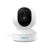 Reolink WLAN IP Kamera Indoor Schwenkbar, 2K 3MP Hund Haustier Indoor Kamera,...