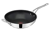 Tefal Jamie Oliver by Cook's Classics Wokpfanne Induktion 30 cm,...