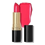 Revlon Super Lustrous Lipstick, Lippenstift mit cremiger Formel, Mit Vitamin E...