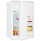 Exquisit Einbaukühlschrank ohne Gefrierfach, 129 Liter Nutzinhalt,...