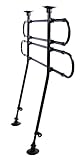 Trixie 1316 Auto-Gitter, gewinkelt, Breite: 85–140 cm Höhe: 75–110 cm,...