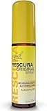 Original Bach RESCURA Spray alkoholfrei: (ehemals Rescue) Bachblüten-Mischung,...