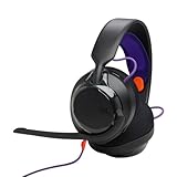 JBL Quantum 250 Kabelgebundene Over-Ear-Gaming-Kopfhörer, JBL Quantum Spatial...