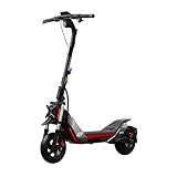 Segway ZT3 Pro D, E-Scooter mit Deutscher Straßenzulassung, 70 km Eco Modus...