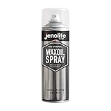 JENOLITE Waxoil | Sprühwachs zum Schutz vor Rost und Korrosion |...