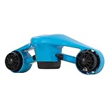 Bluemarina Tauchscooter Orca | Seascooter - 2 x 500 Watt Motoren - 3...