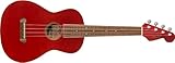 Fender Avalon Tenor-Ukulele für Erwachsene und Kinder, Eschenholz-Konstruktion,...