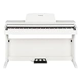 Fame DP-2000 E-Piano mit Hammermechanik, 88 anschlagdynamischen Tasten, 16...