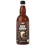 Locco Kalorienfreier Barista Sirup mit Stevia | Vegan, Keto, glutenfrei |...