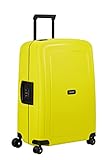 Samsonite S'Cure - Spinner M, Koffer, 69 cm, 79 L, Grün (Lime)