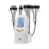 Cozion 40K Abnehmen Maschine Cellulite Massagegerät: 4 in 1 Kavitation Maschine...