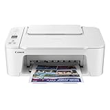 Canon PIXMA TS3751i: Drahtloser Farbtintenstrahldrucker für A4 – drucken,...