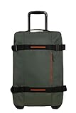 American Tourister Urban Track, Reisetasche mit 2 Rollen, 55 cm, 55 L, Grün...