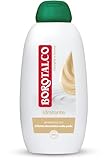 Borotalco Feuchtigkeitsspendendes Duschbad Vanille und Hafer, Körperschaum,...