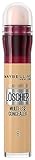 Maybelline New York Abdeckstift, Instant Anti-Age Effekt Concealer, Löscher mit...