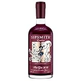 Sipsmith Sloe Gin - Handgepflückte Schlehen - Angesetzt im London Dry Gin -...