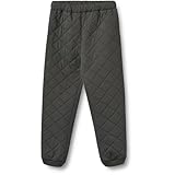 Wheat Unisex Thermo Hose - Outdoorhose Alex - GRS Zertifiziert - Atmungsaktiv -...