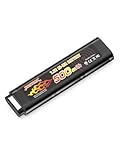 NASTIMA 2/3N 7.2V 500mAh NI-MH Akku für CM030 CM121, CM122, Marui 18C, P8, M93R...