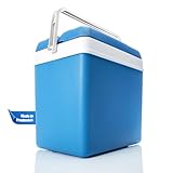BigDean Kühlbox 24 Liter - Kühlbox ohne Strom bis zu 11 Std. Kühlung - aus...