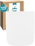 Calmwaters® Antibakterieller WC Sitz für Keramag Renova Nr. 1 Plan 202150 &...