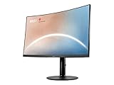 MSI LCD Monitor Modern MD271CP|27'|Business/Curved|Panel...