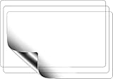 Asoway Schutzfolie Displayschutzfolie TPU Flex Folie [3 Stück], Zum selber...