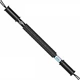 ZGFHNY Power Twister Bar, 10 kg Chest Builder Strengthener Spring Biegehantel...