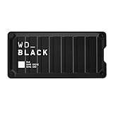 WD_BLACK P40 Game Drive SSD 2 TB externe SSD (WD_BLACK Dashboard, 2.000 MB/s...