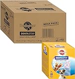 Pedigree DentaStix Daily Oral Care Zahnpflegesnack für kleine Hunde (5–10kg),...