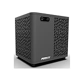 POOLEX Wärmepumpe für Spa Spawer O'Spa - 3 kW - 75% Energieeinsparung bei der...