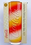 Crew Glas/Mc Donald's / 2021 / NEU/Sammelglas/Coca-Cola/Deutschland / 50 Jahre...