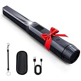 SUNPOW Pinpointer Metalldetektor für Erwachsene Kinder, 800 mAh...