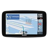 TomTom Pkw-Navi GO Advanced (6 Zoll, Stauvermeidung Dank TomTom Traffic,...