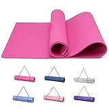 Good Nite Gymnastikmatte Yogamatte Fitnessmatte Rutschfest Trainingsmatte Sport...