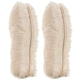 BTHEONE [ 2 Paar Australischen Schaffell Einlegesohlen Super Dick Premium fur...