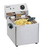 Bartscher Fritteuse SNACK III - A162810E