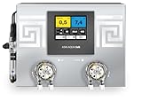 Pool Dosieranlage Asin Aqua Home ORP mit Ph und Algiziddosierung