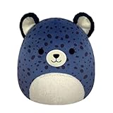Squishmallows SQCR06660 - Spotts der Gepard 50 cm, offizielles Jazwares Plüsch,...