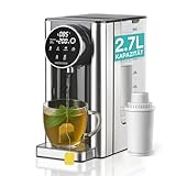Heinrich´s Heißwasserspender-Heißes Wasser auf Knopfdruck zwischen...