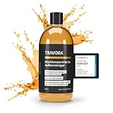 TRAVORA Hochkonzentrierter Bio-Außenreiniger für Caravan, Camper & Auto - bis...