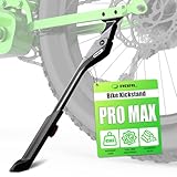 RBRL Cavalletto Bici Con 40mm Distanza del Foro, Supporto in Lega di...