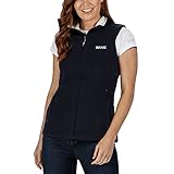 Regatta Damen Sweetness Ii Symmetry Fleece Bodywarmer Bodywarmers, Navy(PolarB),...